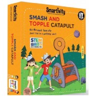 Smartivity Smash and Topple Catapult